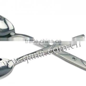 stainless steel restaurant cutlery