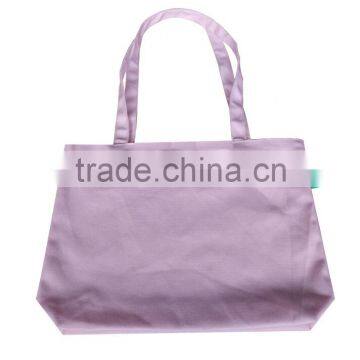 T shape blank canvas bag for DIY painting school