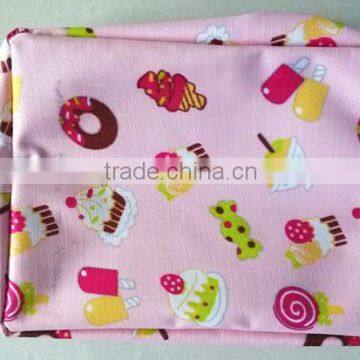 210D polyester coin purse