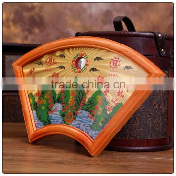 Plastic Shan Hai Zhen Plaque, Feng Shui Plaques