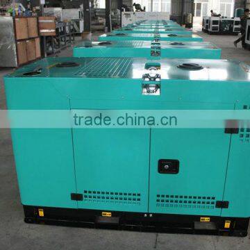 Japan Imported Kubota Generator 10 kw Automatic Transfer Switch photo-2