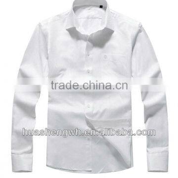 men's fancy white dress shirts for men