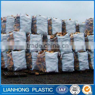 Bulk Bags for Firewood, Cubic Metre Fully Vented Big Bags Firewood, Ventilated Jumbo Bag for Firewood photo-4