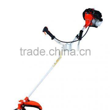 gasoline power 43cc 1e40f-5 brush cutter/grass trimmer/grass cutter