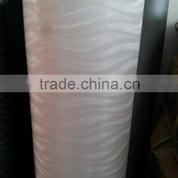 hot style embossed PVC sheet