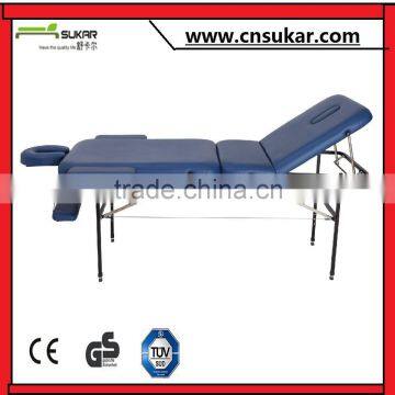 Portable Massage Table, Metal Frame