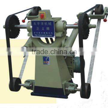 ZY-4HA 4KW belt width 50mm ss faucet belt sander