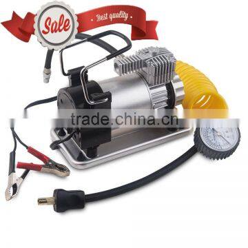 Car air compressor, heavy duty air compressor, air pump, air inflator,30mm cylinders air compressor