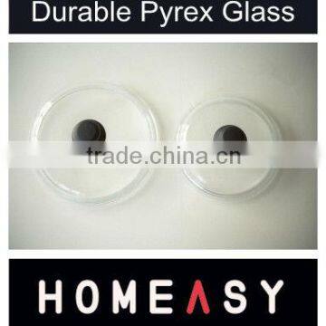 Pyrex Glass Lids for frying pans