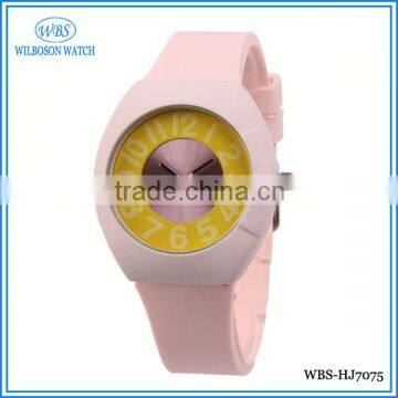 2016 promotional gift fashion watch for student