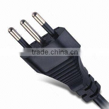 IMQ power cord/Italy power cord/Italy IMQ power cord