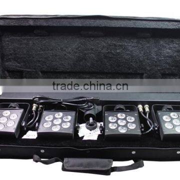 Excellent Color Mixing 28*Tri-3W RGB Par System LED Par Light for Parties photo-2