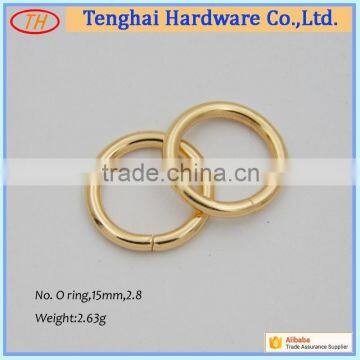 bag ring/metal O ring/ring for bags