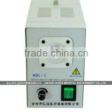 Medical cold light source/halogen light source