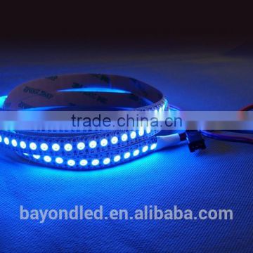 60 led/m white pcb led strip ws2811