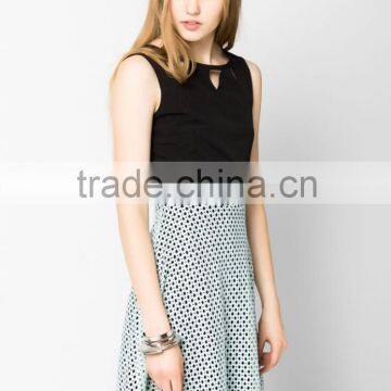 KG060 Pepermint Winter Midi Dress | Marisara