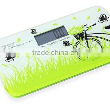 180kg Electronic Household Body Weighing Pocket Mini Scale for Promotional and the Best Valentine's Day Gift photo-3