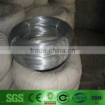 High Tension Hot Dipped 2mm Galvanized Steel Wire Binding Wire in China photo-2