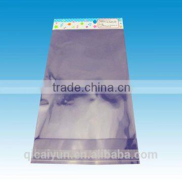 Custom printed printing hanging hole opp plastic bag                        
                                                Quality Choice