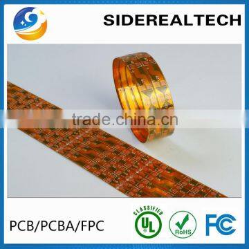 Fast produce FPC manufacturer and FPC Assembly, Flexble PCB