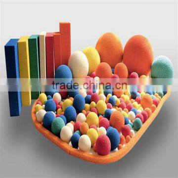High Quality Cleaning Sponge Ball