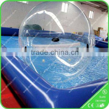 Water Kids Plastic Swimming Pool Inflatable with CE