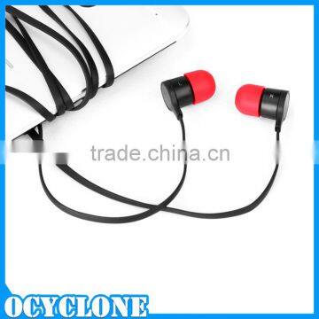 2016 In-ear Cell Phone Earbuds Control Earphone for HTC