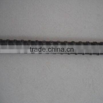 Formwork Steel Rotating Nut Ball Screws Tie Rod