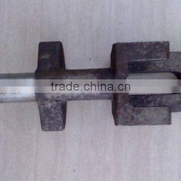 bowling part -HINGE SHAFT 000-024-580