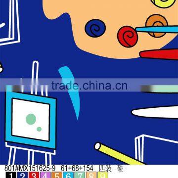 Advance Guard Polyamide Polyester and Spandex Lycra Fabric Wholesale photo-3