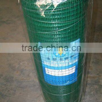 pvc&galvanized welded wire mesh