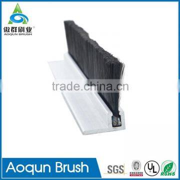 19 Rack Cabinet Accessories Cable Access Industrial Brush Gland photo-2