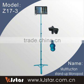 KJstar Z17-3 Multifunction Stand-Up Wireless Monopod