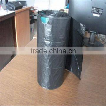 1-Roll(50pcs) Rubbish Garbage Kitchen Toilet Clean-up Waste Trash Bags photo-4