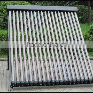 Solar Energy U-Tube Collector System