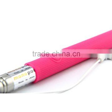 Quick Delivery China Foldable Camera Monopod Selfie Stick photo-2