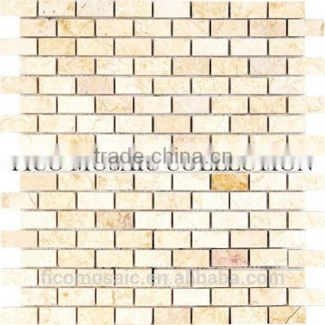 Fico 2016 new!MG-154-2,marble mosaic