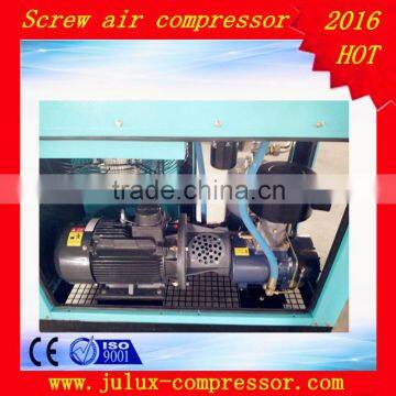 22kw 12.5 bar AC power frequency repair oil less China rotary screw air compressor made in China                        
                                                                                Supplier's Choice