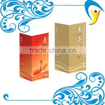 OEM leaflet printing