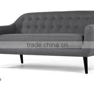 Morden and High quality Small house three seat sofa set                        
                                                                                Supplier's Choice