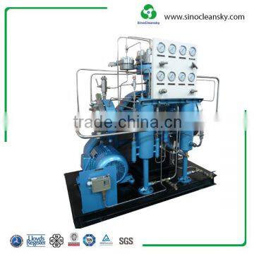 Air Compressor Oxygen Cylinder Filling Plant