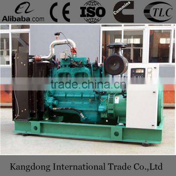 125KVA Environmental fuel natural gas generator CE approved                        
                                                Quality Choice