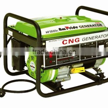 lpg gas generator price