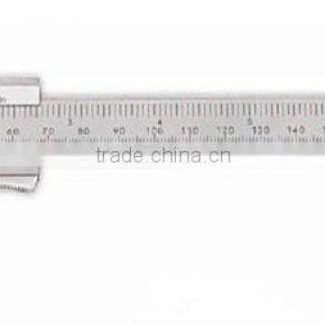 vernier caliper mono block with auto lock