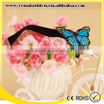 Good Quality Gothic Fancy Butterfly Anklet photo-4
