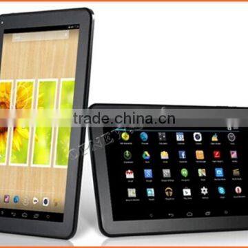 Oem Cheap 10 Inch Allwinner A33 Tablet pc Quad Core Super Slim Ebook Tablet Wifi Bluetooth External 3g photo-6