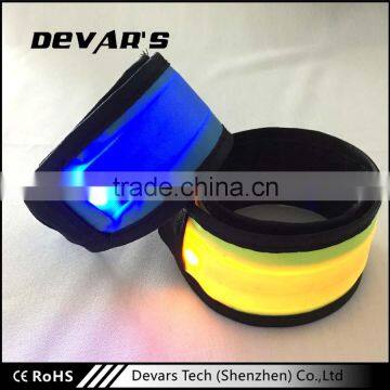 Wholesale LED flashing led light up armband with led light