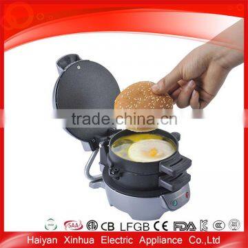 Safety High Quality Convenient Electric Small Sandwich Maker photo-4