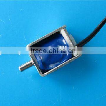 Miniature solenoid valve, exhaust air valve DFQ1-6A