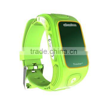 social relationship device wrist gps tracker for kids to make friends